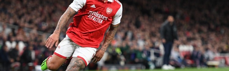 热苏斯：进球的压力总是存在，我需要的就是保持头脑清醒