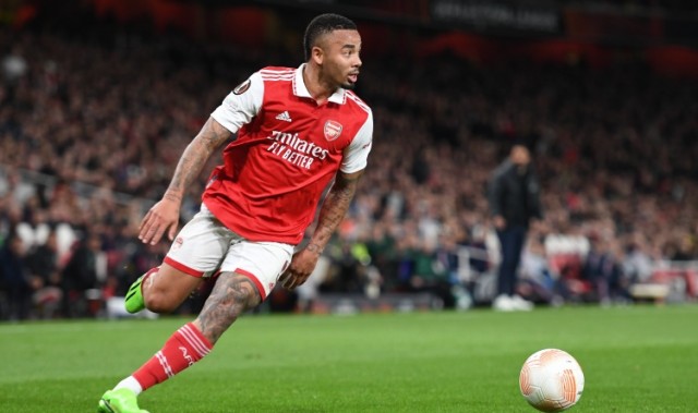 热苏斯：进球的压力总是存在，我需要的就是保持头脑清醒