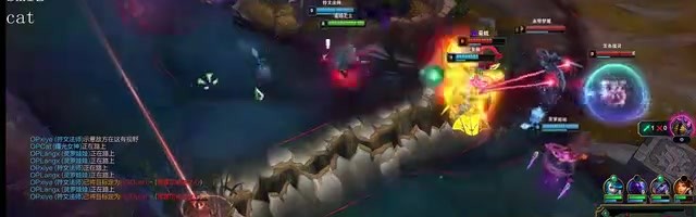 拧不动了😫Ning队复盘Langx不堪重负：感觉我们反驳的人太多了