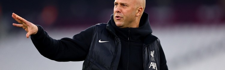 斯洛特：希望萨拉赫做出正确选择 小基耶萨准备好出战更多比赛