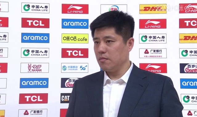 潘江：大家都是带着伤病在坚持 季后赛会打得更强硬&全力以赴