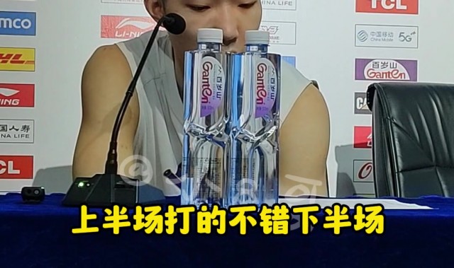 北控男篮险胜福建男篮，廖三宁赛后谈球队整体表现....