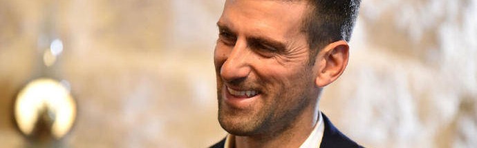 德约官宣战多哈再冲100冠，郑钦文喜欢黑，库娃姐妹连吃双蛋