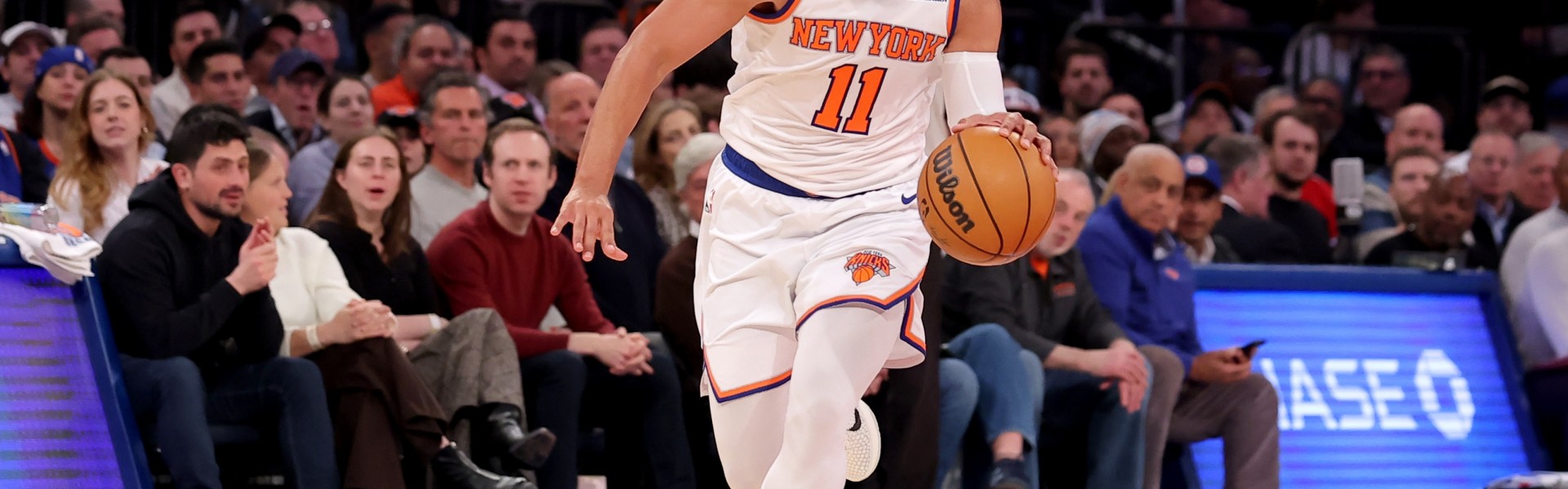 大桥：布伦森总是能帮助球队赢得比赛 这就是他一直以来的表现