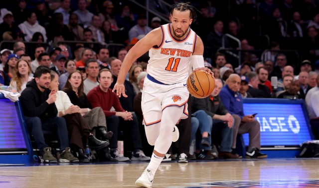 大桥：布伦森总是能帮助球队赢得比赛 这就是他一直以来的表现