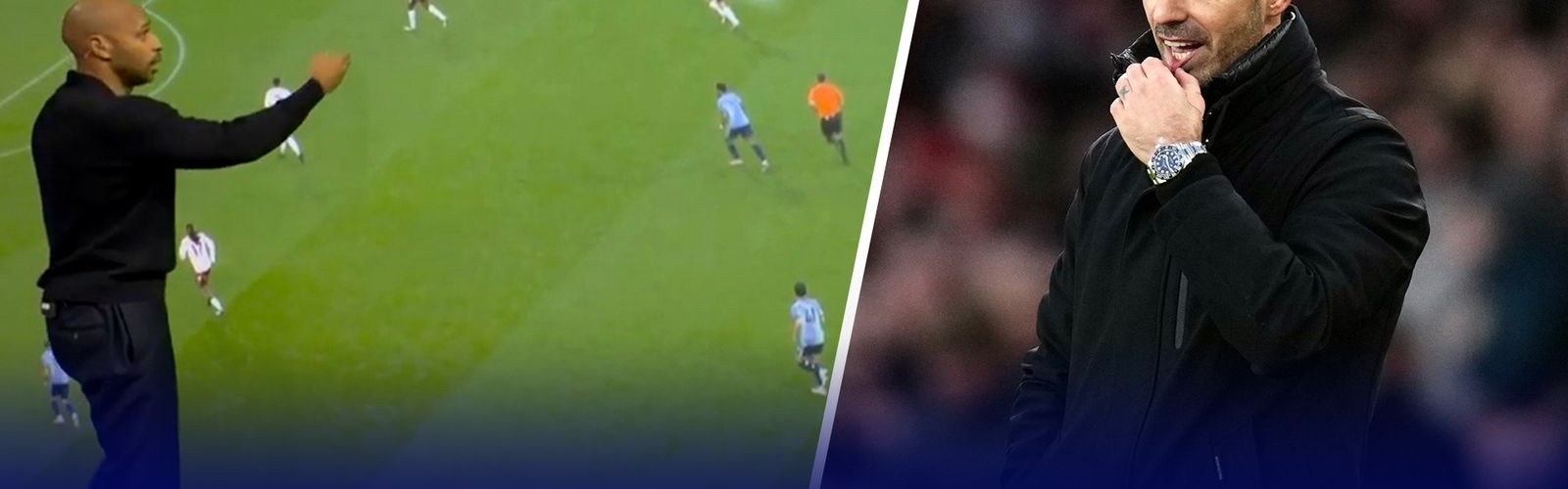 亨利：阿森纳缺的不是射手而是世界级攻击手，左右路配置天壤之别