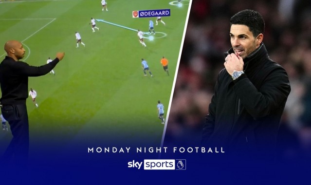 亨利：阿森纳缺的不是射手而是世界级攻击手，左右路配置天壤之别