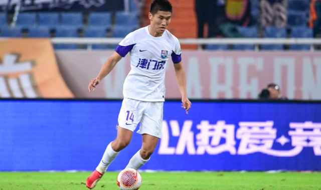 津媒：津门虎队体脂检测全员合格 黄嘉辉体脂率最低刚超过6%