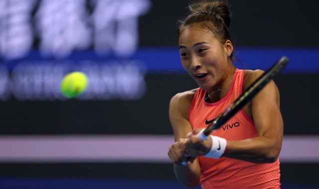 郑钦文“签位”不容乐观！再遇强敌，澳网悲剧或将再次上演