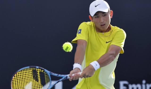 倒霉！商竣程近一个月内连续三场比赛因伤提前退赛