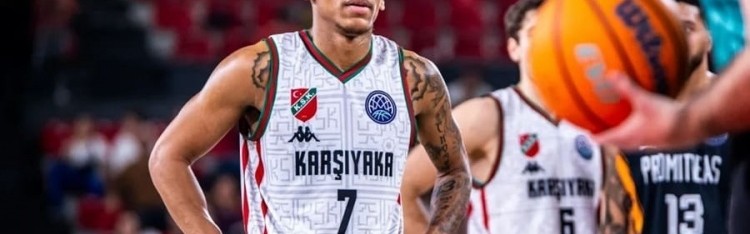 媒体人：广东与达隆-拉塞尔薪资待遇未达成一致 后者CBA之旅搁浅