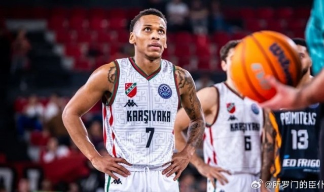 媒体人：广东与达隆-拉塞尔薪资待遇未达成一致 后者CBA之旅搁浅