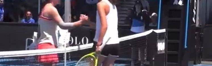 复出首战失利！朱琳苦战三盘遗憾出局，止步澳网资格赛首轮