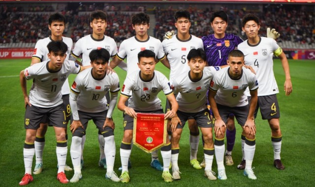 东体：U20国足战沙特多休息一天体能恢复占优，全主力蓄势待发