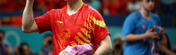 樊振东：除下届全运会确定参加，对未来职业生涯尚未展开具体规划