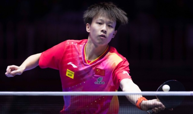 赢在关键分！林高远逆转格罗特，晋级世乒联冠军赛仁川站男单16强