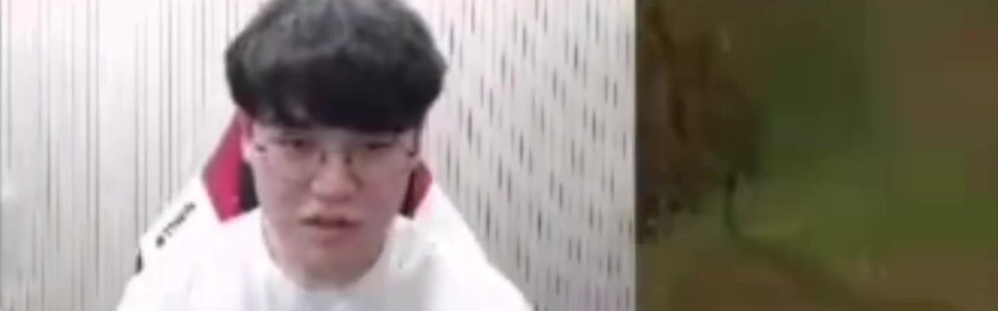 坑到受不了 Gumayusi直播吐槽Tian：他佛耶戈也太菜了，求你别送了！