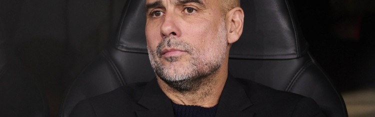 瓜帅：本赛季是没法成为过去那支曼城了，但我们会回来的