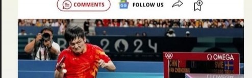 阿鲁纳为樊振东发声：真相大白😂😂😂