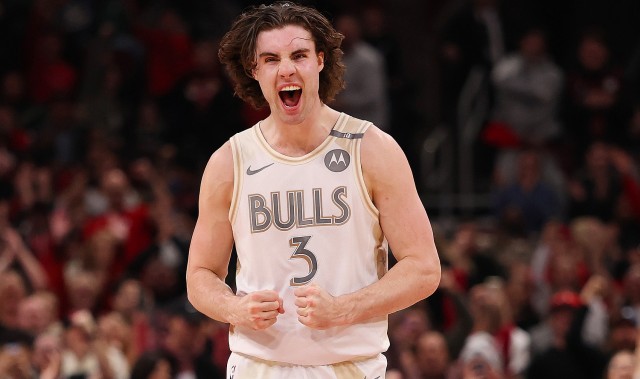 绝地反击！公牛末节轰下39分 单节赢了18分成功完成逆转