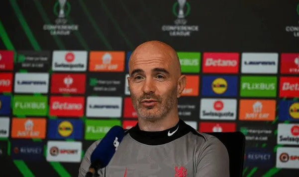 马雷斯卡：不论年龄/国籍，谁遇到穆德里克这种事都需要支持