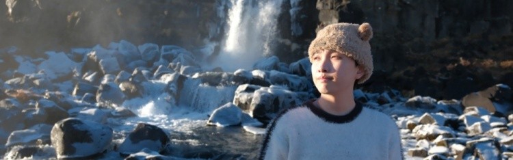 Xiye分享游客照：祝大家新年快乐，2025年都能赚大钱！