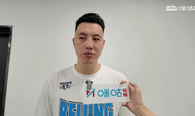 翟晓川：凡博和我非常相似但身体条件更好 祝愿他早日康复