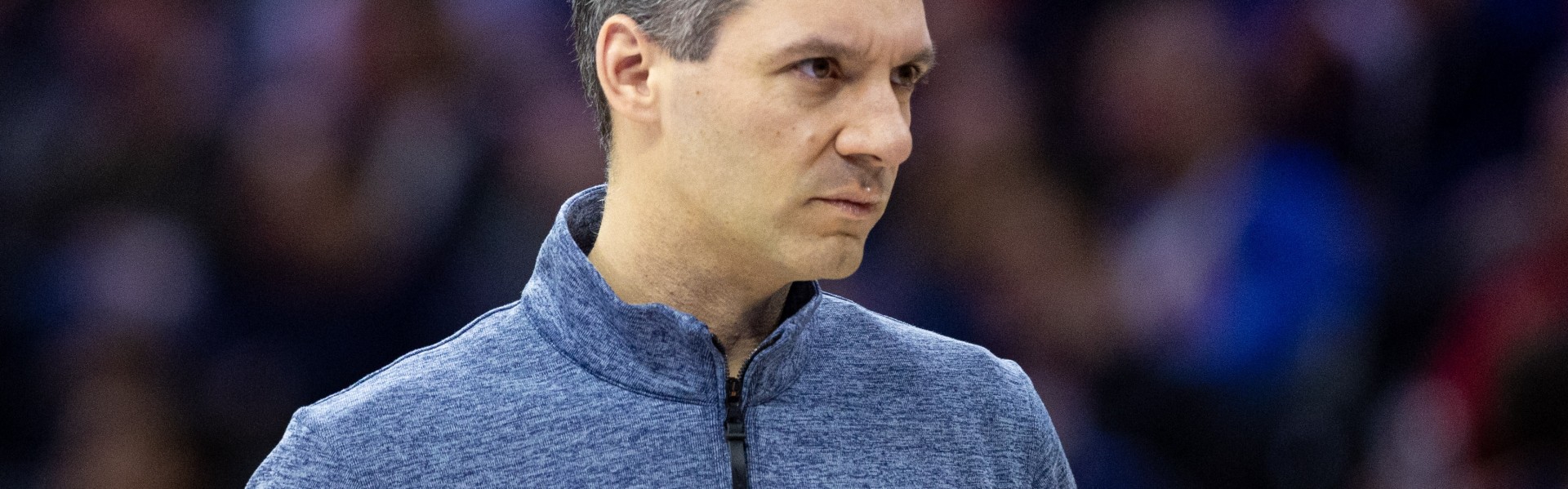 头两季仅30%胜率！雷霆主帅戴格诺特执教胜率来到50%