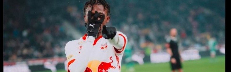 罗马诺：曼联有意22岁左边锋多格莱斯，已初步向萨尔茨堡询问价格