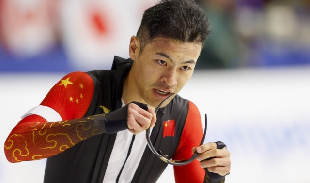 宁忠岩：在家乡实现旗手梦很圆满 这会激励我在亚冬会取得好成绩