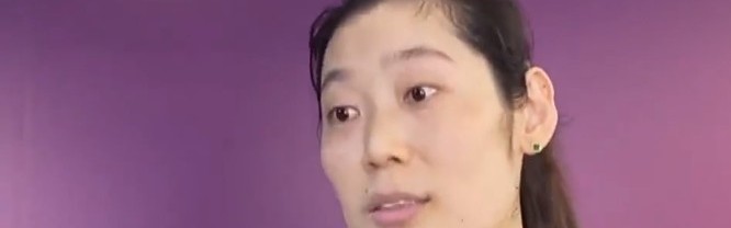 朱婷：很开心祖国的队伍有特别好的提升 我觉得每个人都是胜者