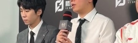 Homme：今天的BP是对面赢了！配合还有版本适应他们都比我们领先