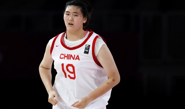 U19女篮世界杯分组：中国女篮与尼日利亚、葡萄牙、加拿大同分B组