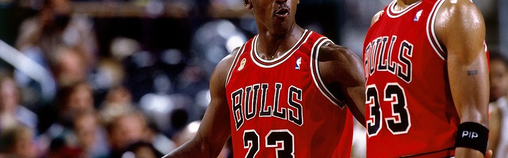 皮蓬：乔丹很难相处 我们不是好朋友 私下从未一起吃过饭