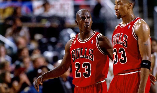 皮蓬：乔丹很难相处 我们不是好朋友 私下从未一起吃过饭