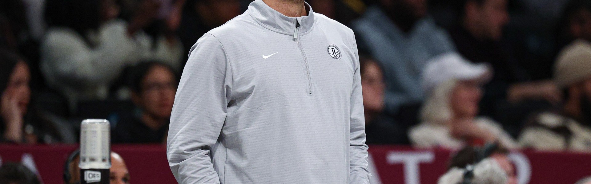 篮网主帅：我们的专注力没有贯穿整场比赛 这是需要改进的地方