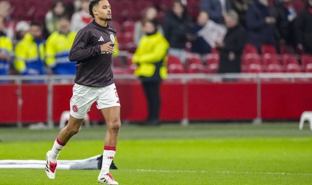 罗马诺：罗马接近签下阿贾克斯右后卫伦施，谈判进入最后阶段