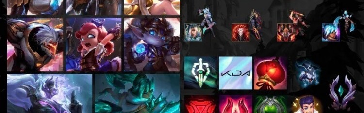 外网爆25S1.4版本神话商店名单：KDA寡妇、灰烬慎等返场