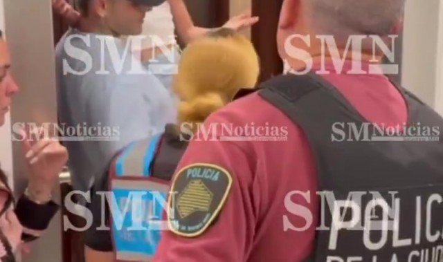 阿媒：伊卡尔迪强闯旺达家试图带走女儿，失败后开车逃跑😶