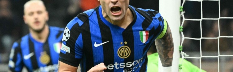 劳塔罗：和尤文的比赛很重要但不会决定冠军 我对自己状态很满意