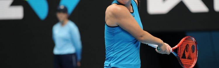 受雨水影响！澳网官方：朱琳的资格赛首轮比赛择日重新安排