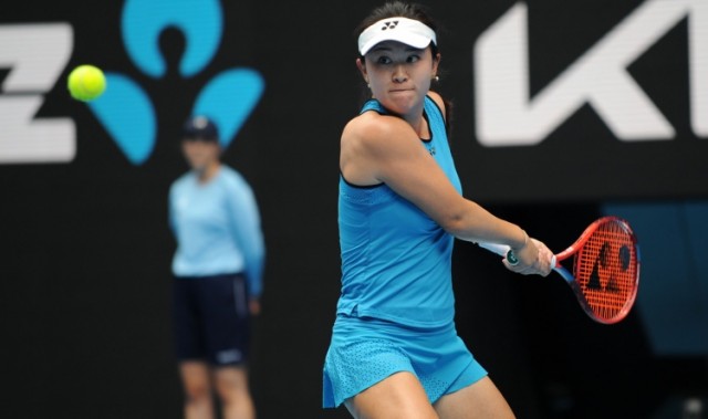 受雨水影响！澳网官方：朱琳的资格赛首轮比赛择日重新安排