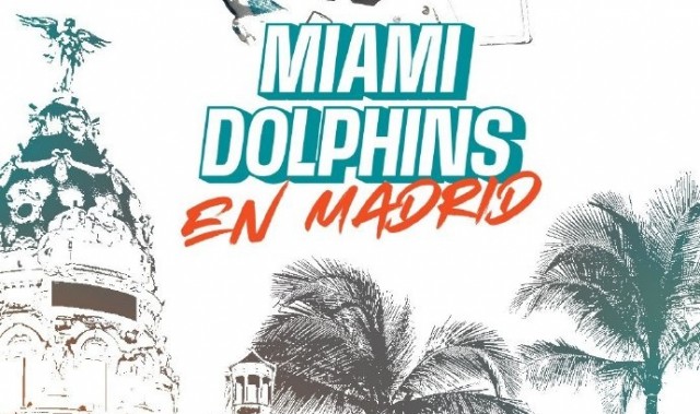 官方：NFL下赛季将在伯纳乌进行一场比赛，迈阿密海豚为主队