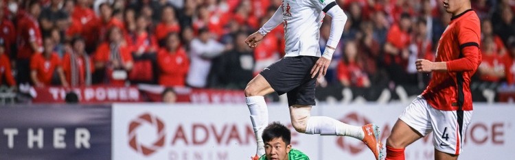 足球报：广东队卫冕成功第26次夺得省港杯，中国香港队17次夺冠