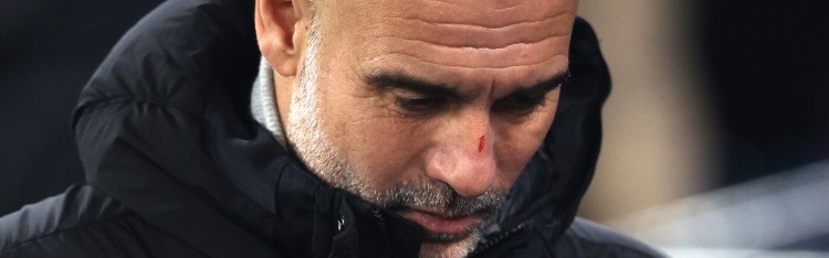 瓜帅：若在曼城低谷时离开我不会原谅自己，你不可能赢得所有比赛