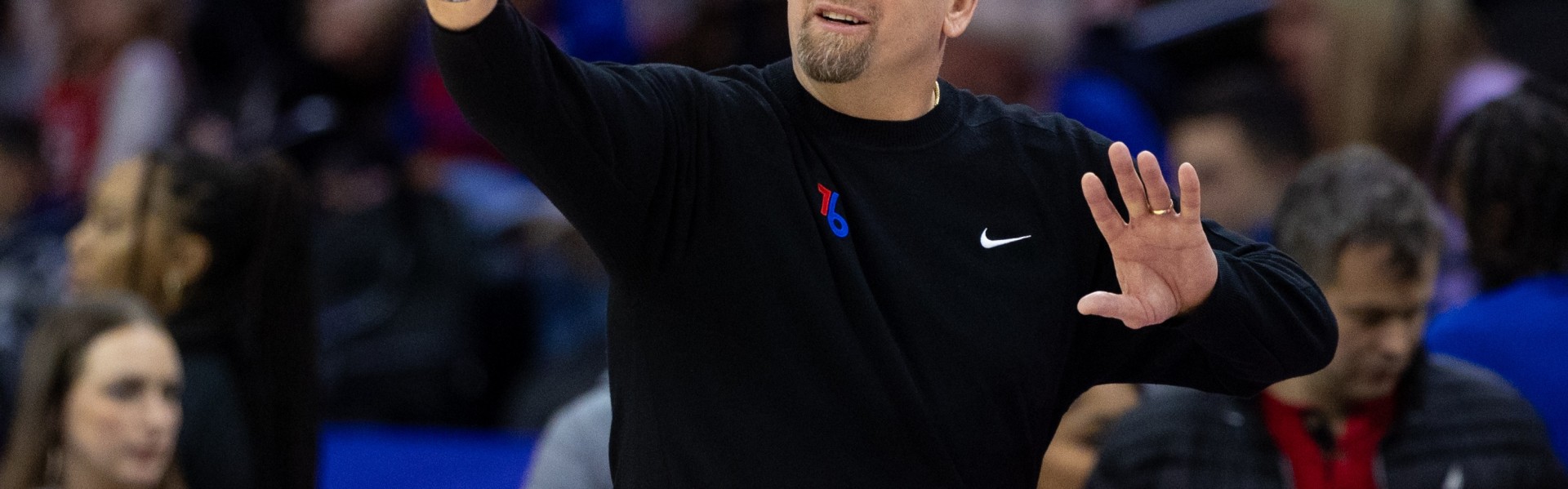 纳斯：活塞很快 而且投不进篮还总能抢到篮板 他们比我们努力